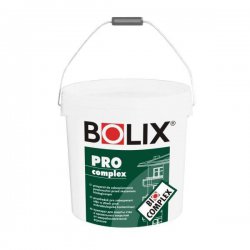Bolix - preparato per la protezione di pareti e tetti Bolix PRO Complex