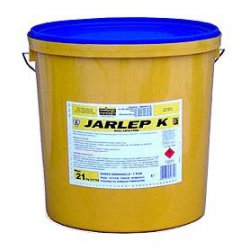 Isolamento Jarocin - massa di asfalto Jarlep K