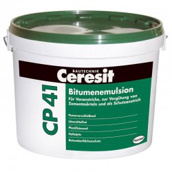 Ceresit - Emulsione bituminosa CP 41