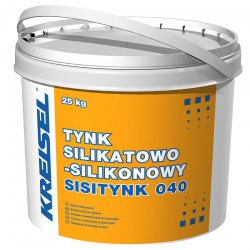 Kreisel - Sisitynk 040 intonaco silicato-siliconico