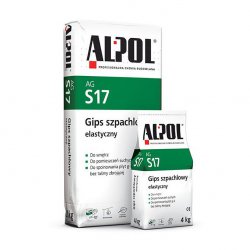 Alpol - AG S17 gesso flessibile