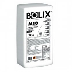 Bolix - Bolix M10 malta a strato sottile