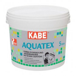 Kabe - Pittura per interni Aquatex