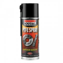Soudal - Lubrificante spray al PTFE
