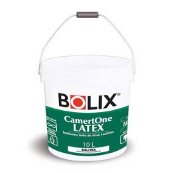 Bolix - Bolix CamertOne Latex Vernice interna opaca in lattice