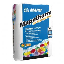 Mapei - Mapetherm adesivo per polistirolo