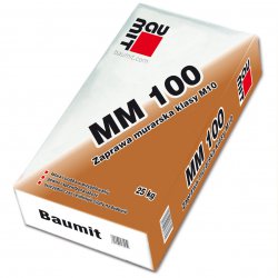 Baumit - MM 100 malta per muratura