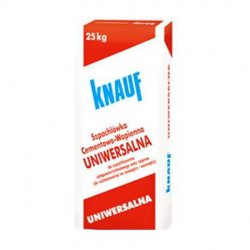 Knauf Bauprodukte - stucco cementizio universale