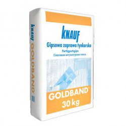 Knauf Bauprodukte - Intonaco di gesso Knauf Goldband