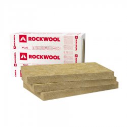 Rockwool - Lastra in lana di roccia Ventirock Plus
