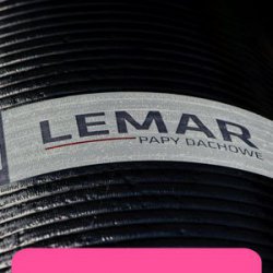 Lemar - feltro per coperture Lembit W-PY250S52 M SBS