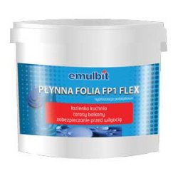 Emulbit - foglio liquido FP1 Flex