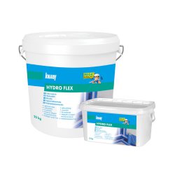 Knauf Bauprodukte - Foglio impermeabilizzante liquido Hydro Flex