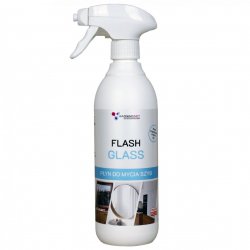 Hadwao - Liquido detergente per vetri Flash