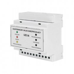 Sistema DK - Sistema di sicurezza elettronico WEU 06