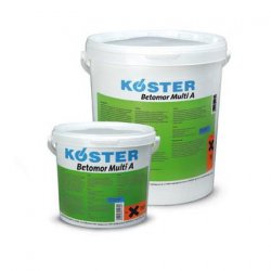 Koester - Betomor Multi A malta universale per riparazioni impermeabile