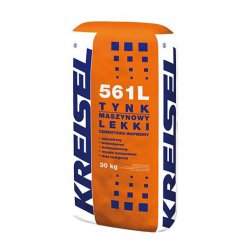 Kreisel - intonacatrice leggera in cemento-calce 561 L