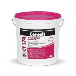 Ceresit - CT 174 Double Dry intonaco ai silicati e silicone