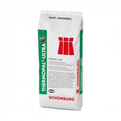 Schomburg - Intonaco minerale per risanamento, adesivo reattivo Thermopal-Ultra