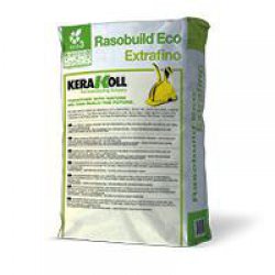 Kerakoll - Rasobuild Eco ExtraFino stucco tissotropico