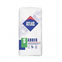 Atlas - malta per lo strato di contatto Adher S