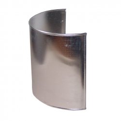 Xplo - rivestimento protettivo in acciaio inossidabile - superfici cilindriche