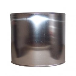 Xplo - rivestimento protettivo in lamiera di acciaio zincato - superfici cilindriche