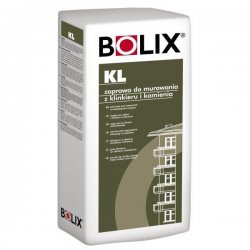 Bolix - Bolix KL malta per muratura