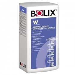 Bolix - Bolix W malta per livellamento e muratura