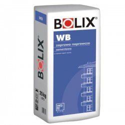 Bolix - Bolix WB malta cementizia da ripristino