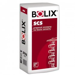 Bolix - un adesivo a base di cemento Bolix SCS