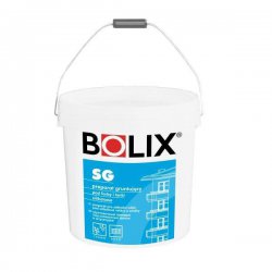 Bolix - primer per intonaci e pitture ai silicati Bolix SG