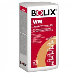Bolix - adesivo per pannelli in lana minerale Bolix WM
