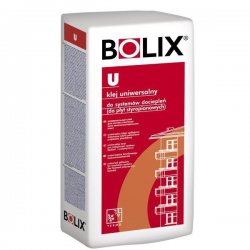 Bolix - adesivo per pannelli in polistirene Bolix U