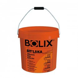 Bolix - Massa di gesso siliconico Bolix SIT