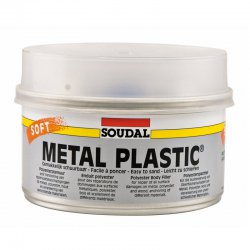 Soudal - Metal Plast Stucco morbido
