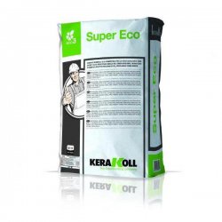Kerakoll - Super Eco adesivo terracotta e smalto