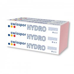 Swisspor - Pannello in polistirene Hydro Plus