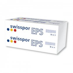 Swisspor - EPS 070 Pannello in polistirene per facciate