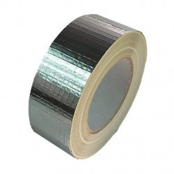 Xplo Foils and Tapes - nastro in alluminio autoadesivo rinforzato
