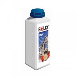 Bolix - preparazione rimozione depositi e incursioni Bolix BW