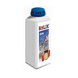 Bolix - un preparato siliconico impregnante Bolix BIK