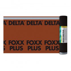 Dorken - Pellicola di diffusione Delta-Foxx