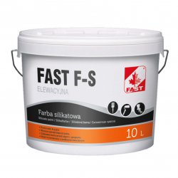 Pittura ai silicati Fast - Fast FS