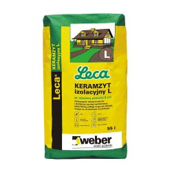 Weber Leca - Isolamento LECA