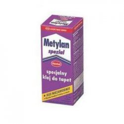 Metylan - colla speciale per carta da parati