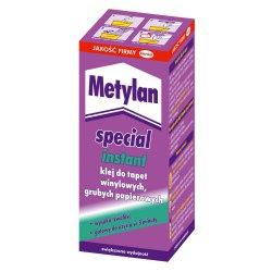 Metylan - Adesivo istantaneo per carta da parati Spezial
