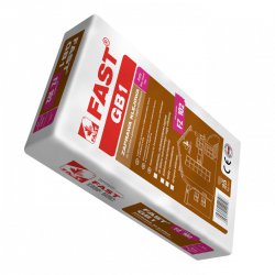 Fast - una malta adesiva per blocchi e mattoni Fast GB1