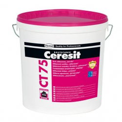 Ceresit - CT 75 gesso siliconico