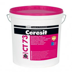 Ceresit - CT 73 intonaco ai silicati
